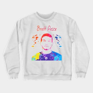 Brett Pesce Crewneck Sweatshirt